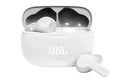 Fone de Ouvido JBL Wave 200TWS – Bluetooth 5.0, Graves Potentes, Cancelamento de Ruído e Estojo de Carga