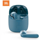 Fone de Ouvido Bluetooth JBL Tune 220TWS – Pure Bass, 19h de Bateria e Design In‑Ear Premium