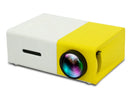 Mini Projetor Portátil Creative Projector HD – Cinema em Casa com Design Compacto e Moderno