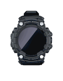 Smartwatch LOKMAT ATTACK – Tela Touch Completa, Monitoramento de Saúde e Resistência IP68
