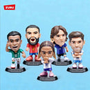 Mini Jogador de Futebol Surpresa ZURU World Cup Ballers 2026 – Blind Box com Acessórios Colecionáveis