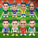 Mini Jogador de Futebol Surpresa ZURU World Cup Ballers 2026 – Blind Box com Acessórios Colecionáveis