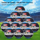 Mini Jogador de Futebol Surpresa ZURU World Cup Ballers 2026 – Blind Box com Acessórios Colecionáveis