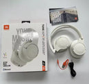 Fone de Ouvido JBL Tune 760NC – Bluetooth, Pure Bass, Cancelamento de Ruído e 50h de Bateria