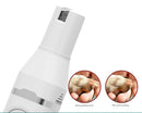Máquina de Tosa Pet 4 em 1 – Potente, Silenciosa e à Prova d’Água