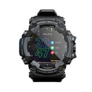 Smartwatch LOKMAT ATTACK – Tela Touch Completa, Monitoramento de Saúde e Resistência IP68