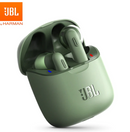 Fone de Ouvido Bluetooth JBL Tune 220TWS – Pure Bass, 19h de Bateria e Design In‑Ear Premium